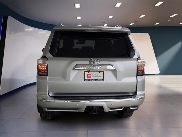 2024 toyota 4runner limited
