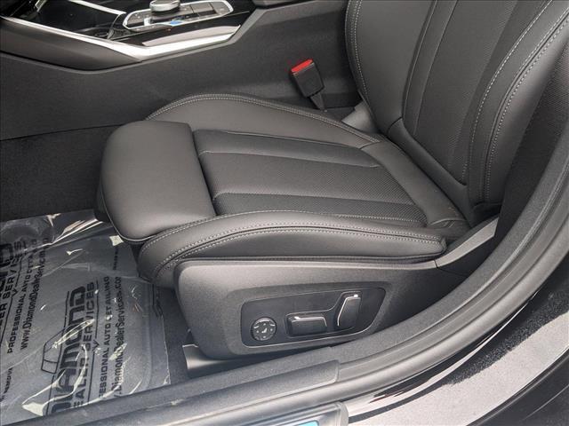 2024 bmw i4 gran coupe xdrive40