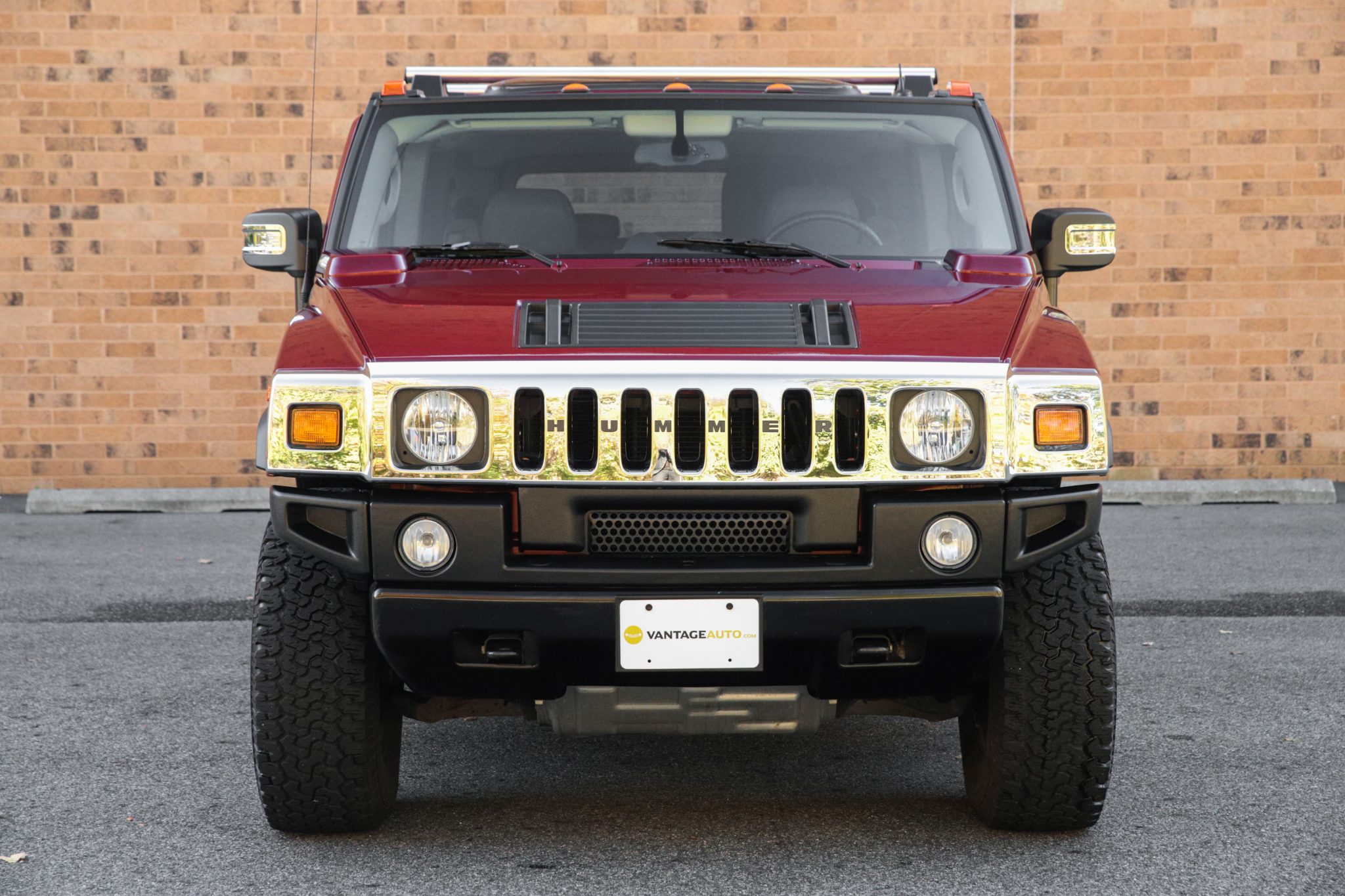 2004 hummer h2