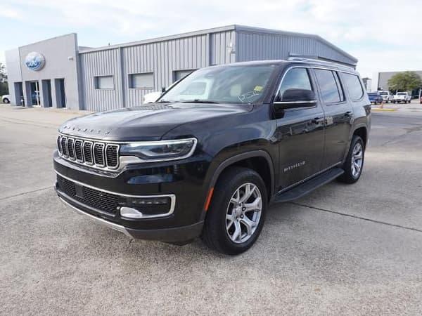 2022 jeep wagoneer in dallas, texas