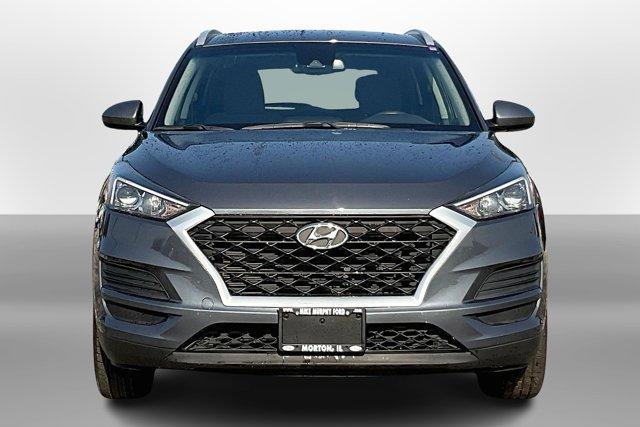 2021 hyundai tucson value