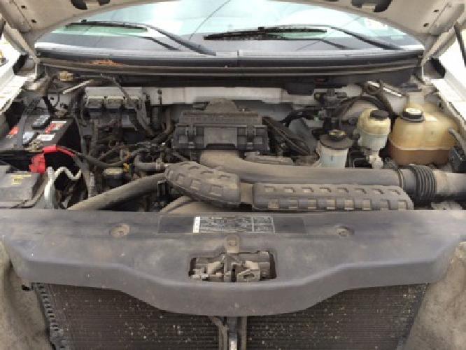 obo 2005 ford f150 super cab xl 8ft hd in alvin, tx