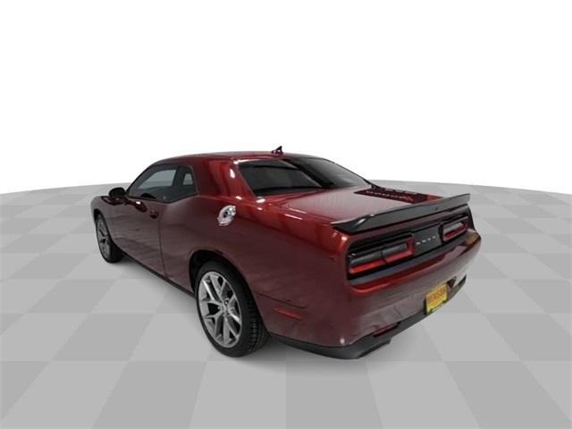 2023 dodge challenger sxt