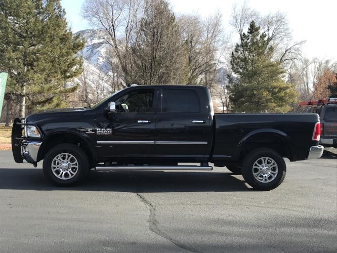 used 2016 ram 2500 laramie provo, ut 84604 for sale in provo, utah