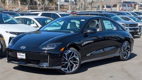 2025 Hyundai IONIQ 6