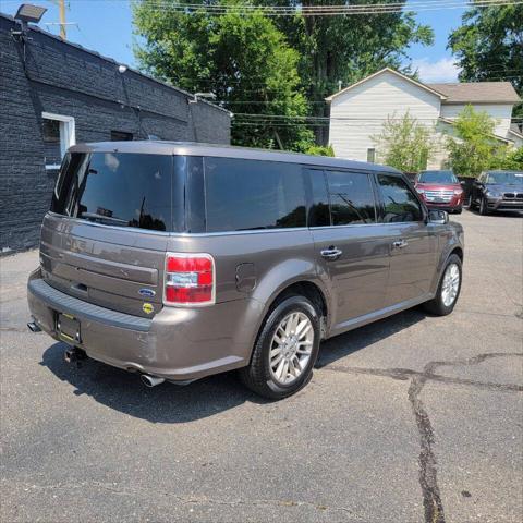 2019 ford flex sel