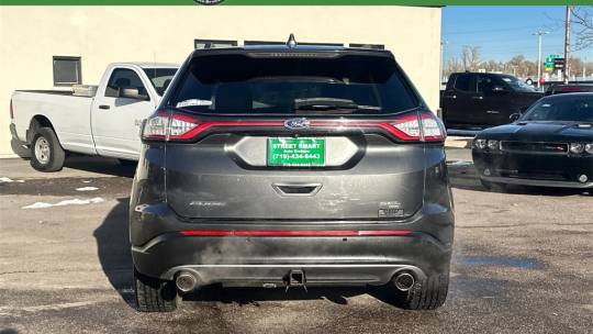 2016 Ford Edge