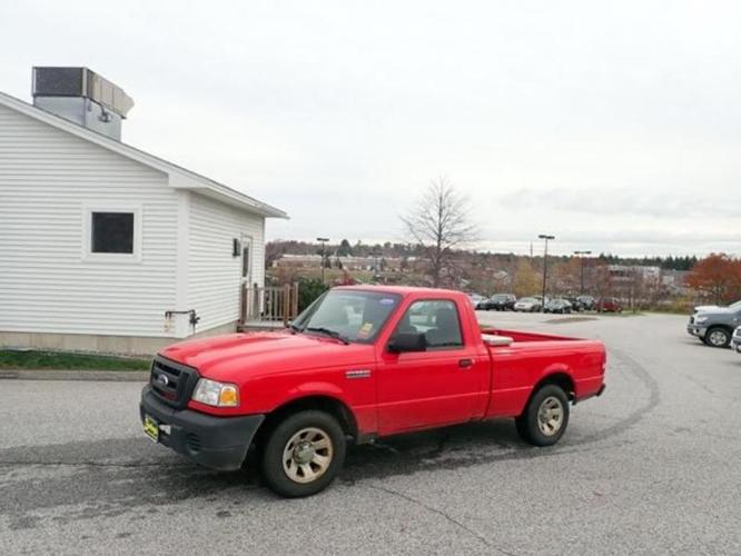 2010 ford ranger xl 4x2 xl 2dr regular cab lb for sale in bangor, maine