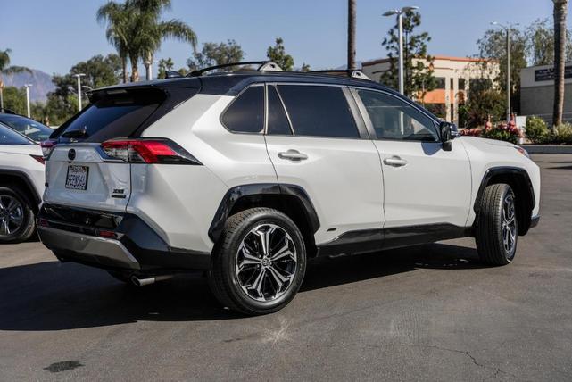 2023 toyota rav4 hybrid xse