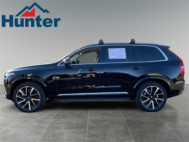 2023 volvo xc90 b6 plus 7-seater