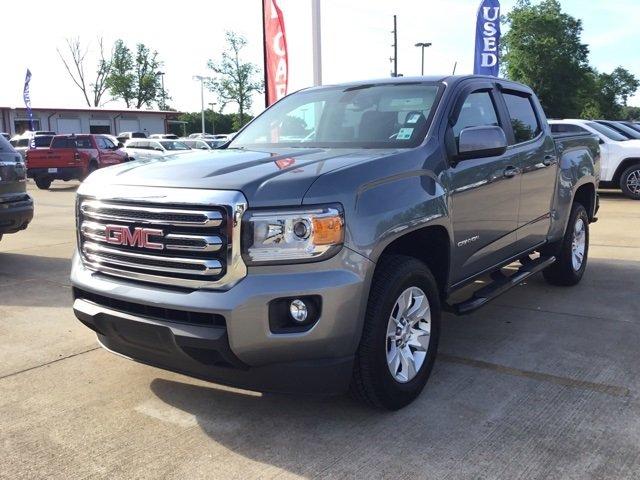 used 2018 gmc canyon sle alexandria, la 71303 for sale in alex, louisiana