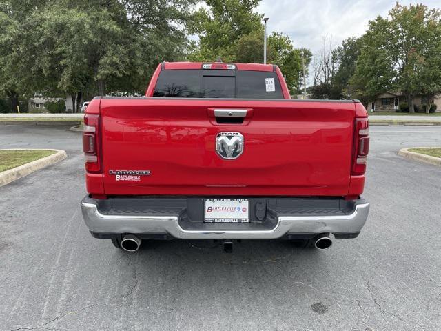 2021 ram 1500 laramie