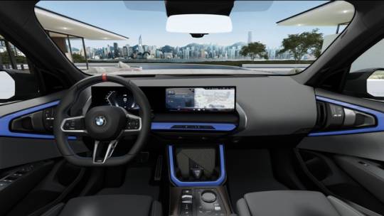 2025 BMW X3