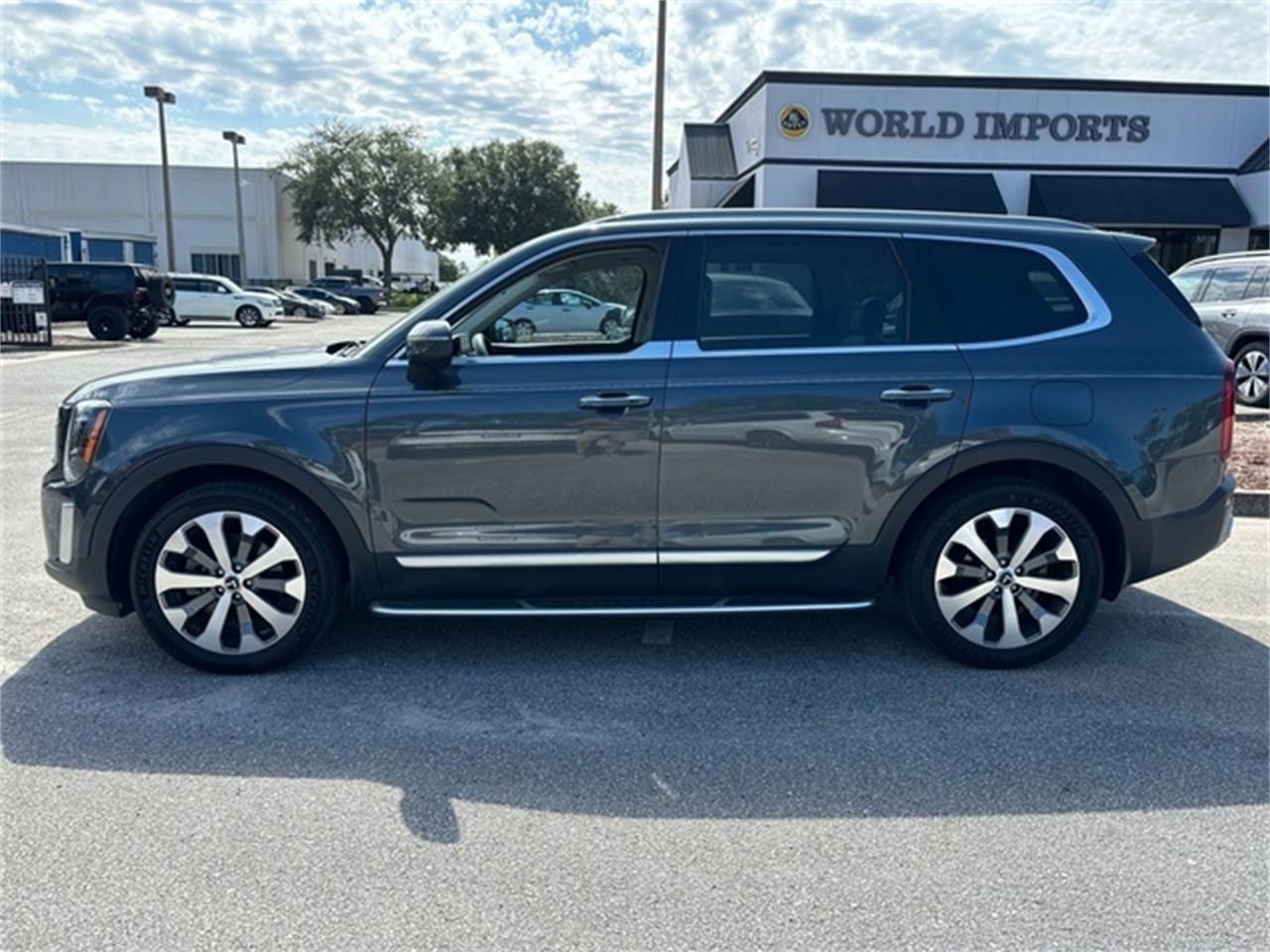 2020 kia telluride