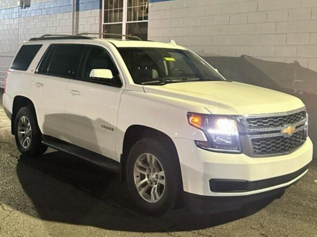 2015 chevrolet tahoe lt