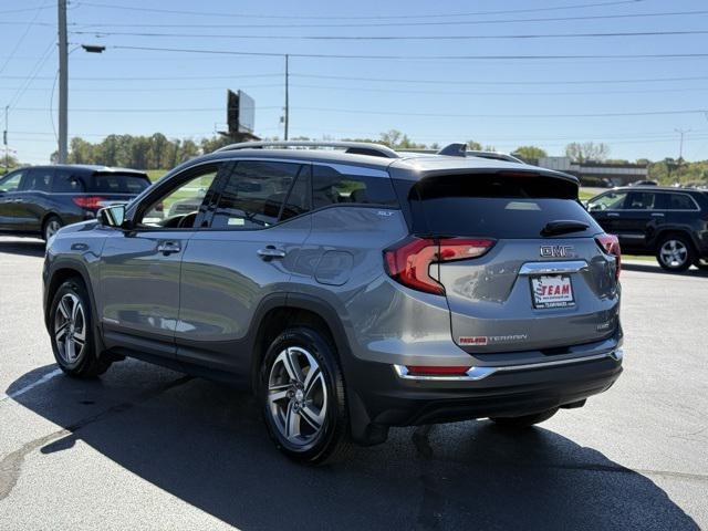 2021 gmc terrain slt