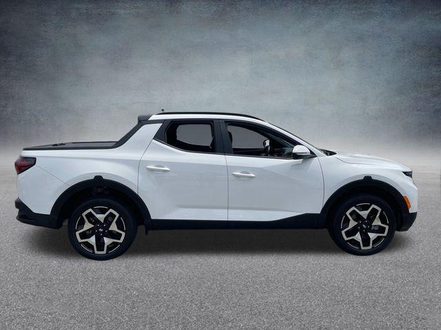 2024 hyundai santa cruz limited