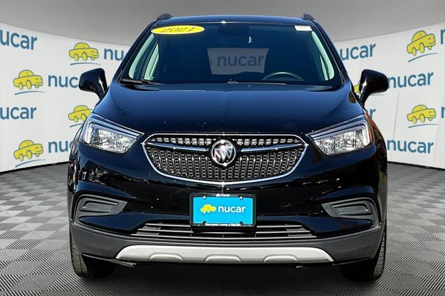 2021 buick encore preferred