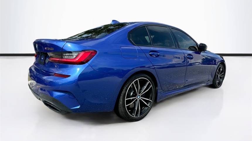 2021 bmw 3 series m340i