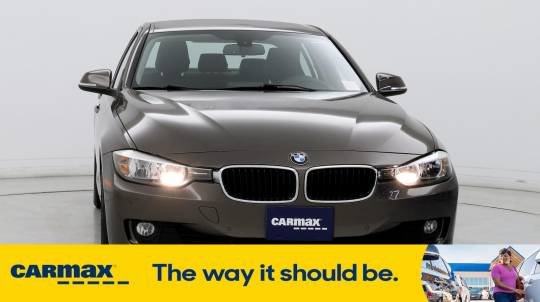 2014 BMW 3 series