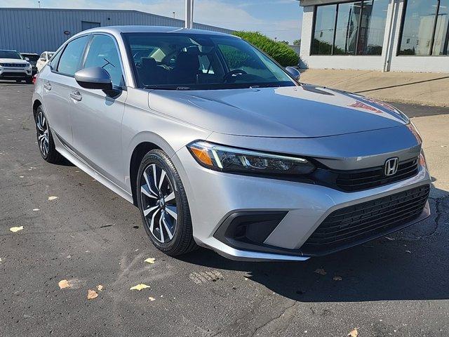 2022 honda civic ex