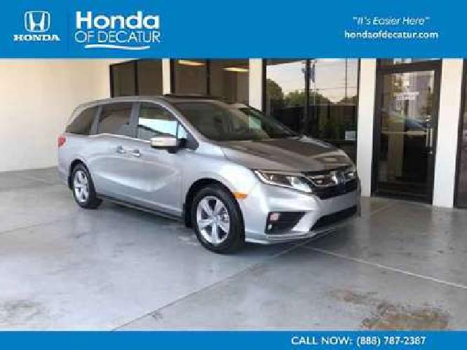 new 2019 honda odyssey in decatur, al