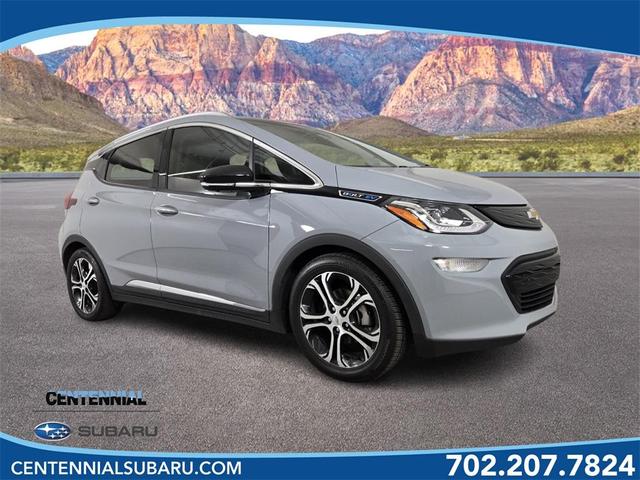 2020 chevrolet bolt ev premier