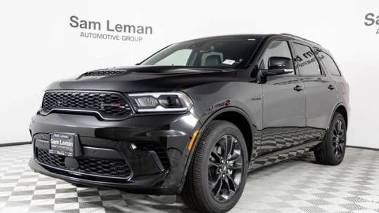 2025 Dodge Durango