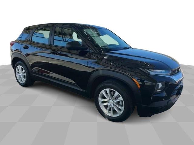 2023 chevrolet trailblazer ls