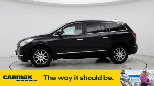 2015 Buick Enclave