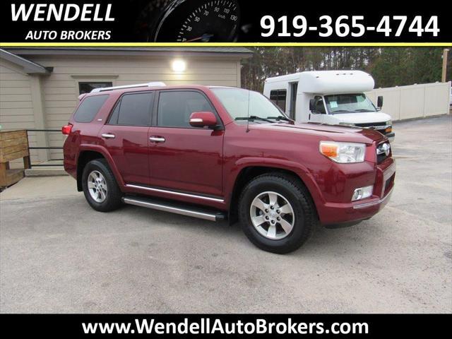 2012 toyota 4runner limited