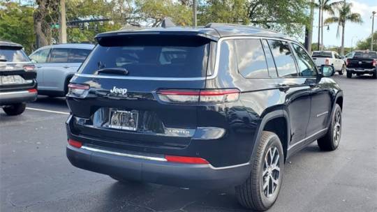 2024 Jeep Grand Cherokee