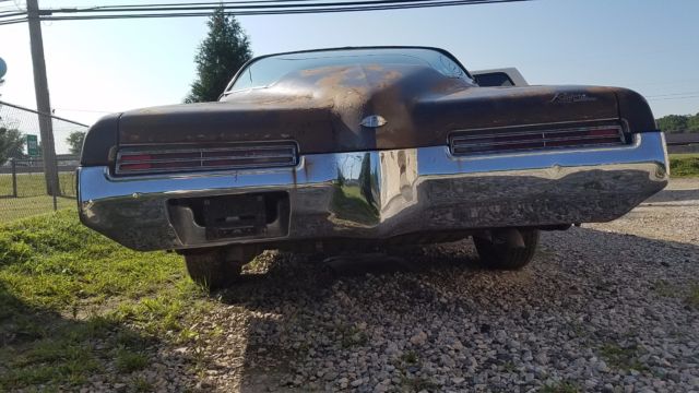 1971 buick riviera gs gran sport