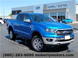 2022 Ford Ranger (North America) lariat