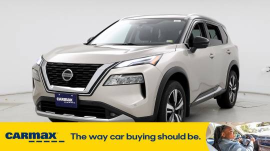2021 Nissan Rogue