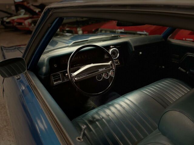 1972 chevrolet chevelle 383 6.2 v8 kentucky car auto lowered 12 bolt