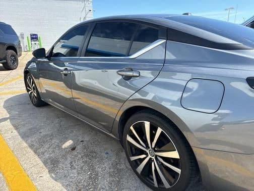 2020 nissan altima sr fwd in baton rouge, louisiana