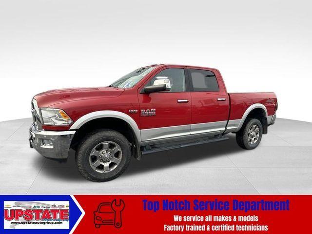 2018 ram 2500 big horn