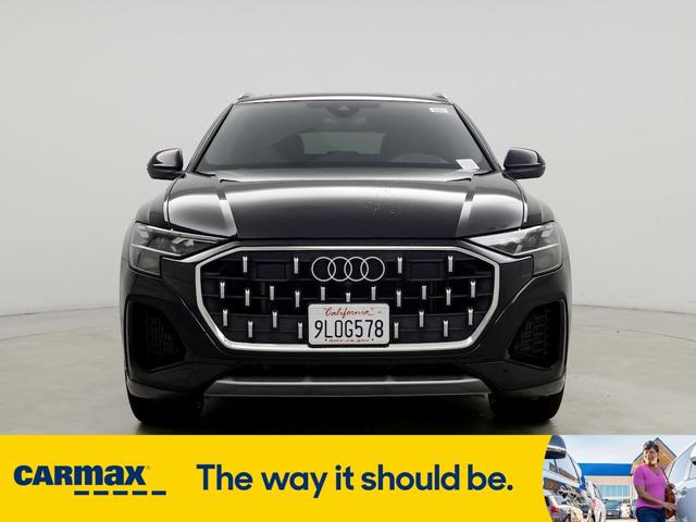 2024 audi q8 prestige