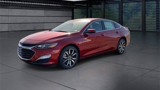 2025 Chevrolet Malibu
