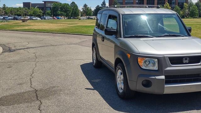 2004 honda element ex