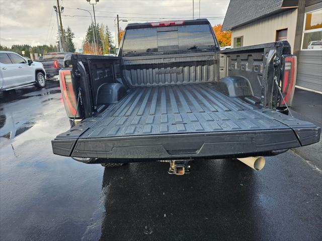 2024 gmc sierra 3500 base