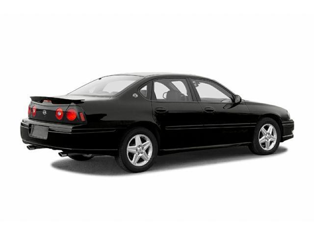 2004 chevrolet impala ls
