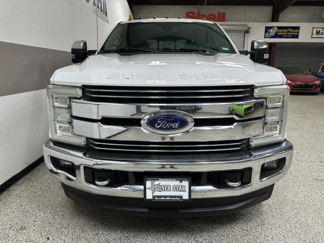 2017 ford f-250 lariat