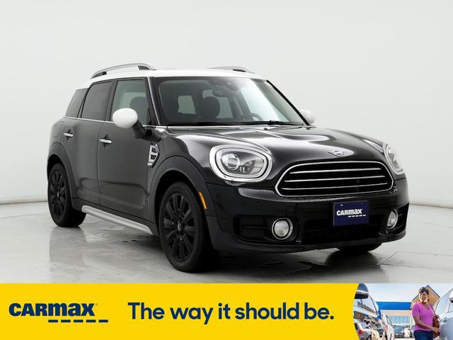 2019 mini countryman