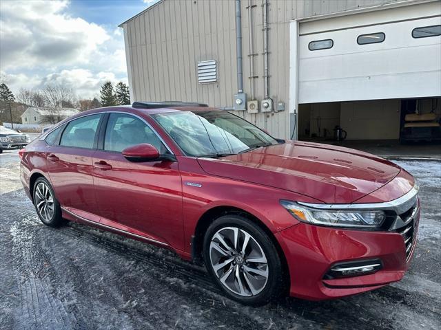 2019 honda accord hybrid l 60