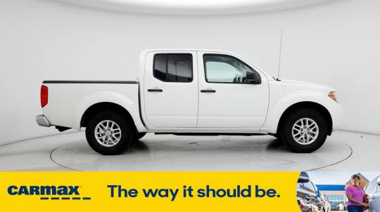 2015 Nissan Navara (Frontier)