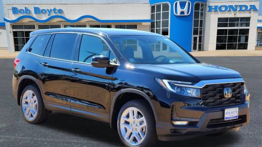 2025 Honda Passport