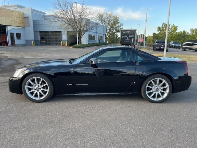 2006 cadillac xlr v