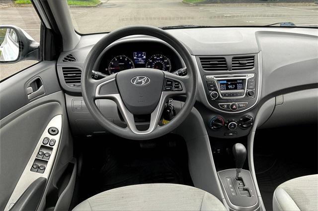 2015 hyundai accent gs